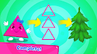 screenshot of Shape Learning! Games for kids