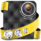Luxury Photo Collage Maker icon