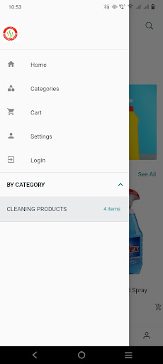 SSSOnline Store Screen 3