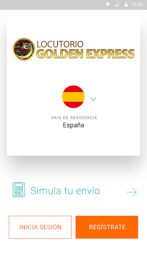 Locutorio Golden Express Screen 2