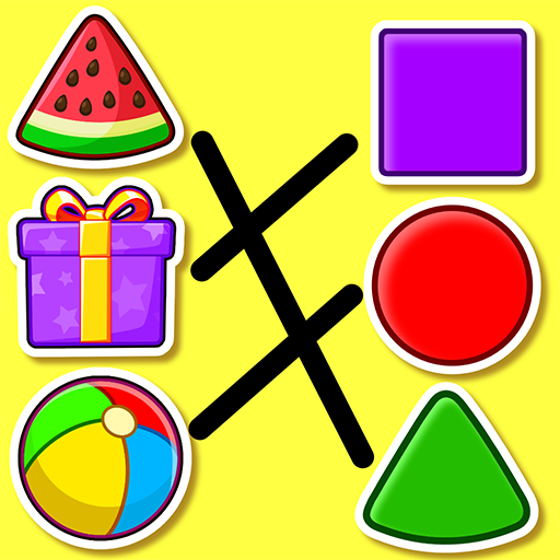 Kids Toddler & Preschool Games 1.1.0 Icon