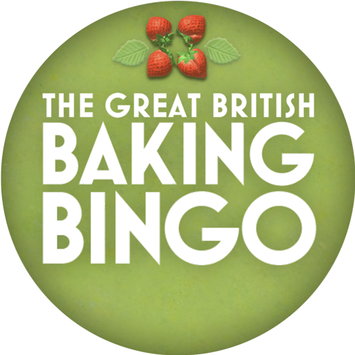 Great British Baking Bingo logo