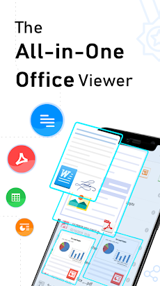 Word Office - Word Docx, Word Viewer for Androidのおすすめ画像1