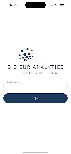 Big Sur Analytics