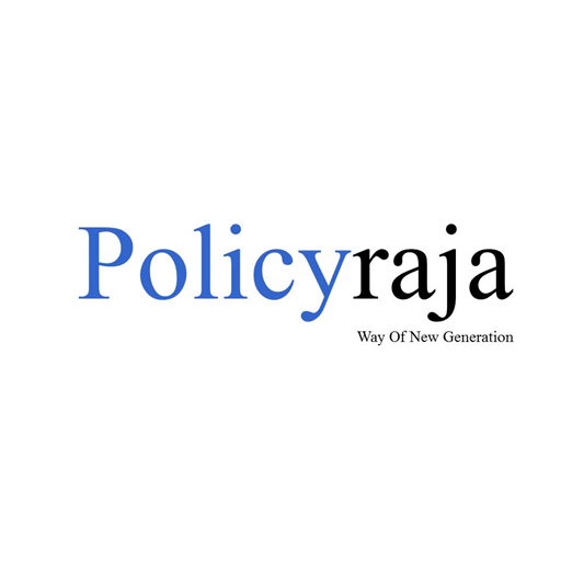 policyraja logo