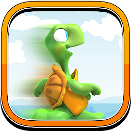 Icon image Captain Pepe: Turtle Runner