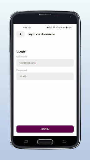 Smart Mobility Yellow Driver+ screenshot 3