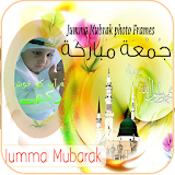 Jumma Mubarak Photo frames icon