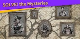 screenshot of Raven Castle : Mystery Match 3
