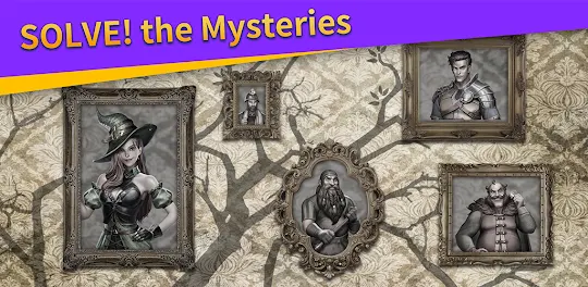 Raven Castle: Mystery Match 3