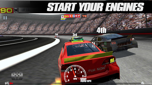 Stock Car Racing APK MOD – Pièces Illimitées (Astuce) screenshots hack proof 2