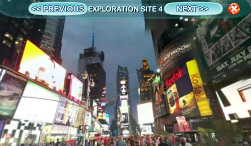 360º Travel Panoramic Photos Screen 2
