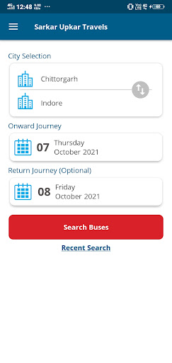 Sarkar Upkar Travels Screen 2