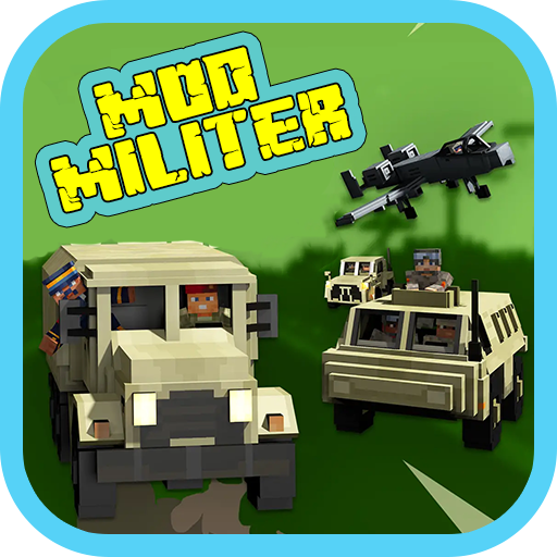 Mod Militer untuk Minecraft PE Unduh di Windows