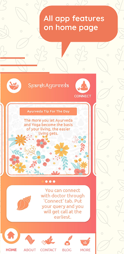 Sparsh Ayurveda - Online Ayurv Screen 2