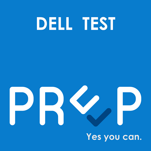 DELL Placement Preparations logo