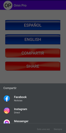 Omn Pro Screen 2