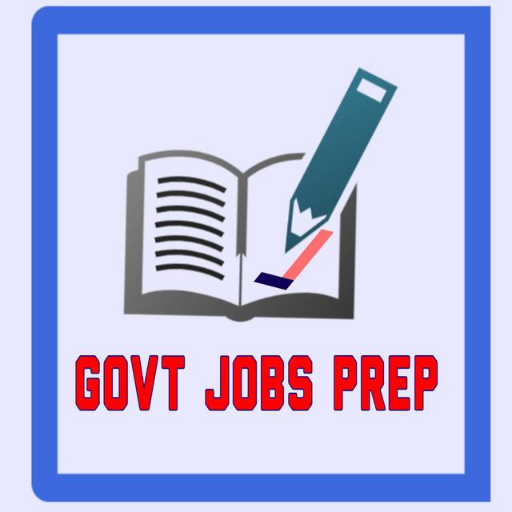 GOVT JOBS PREP logo