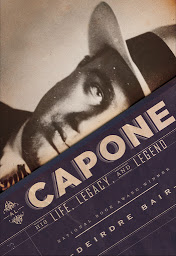 Icon image Al Capone: His Life, Legacy, and Legend