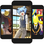 Cover Image of Download Assassination Classroom HD Wal  APK