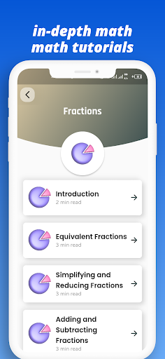 Screenshot of Math Formulas [Offline]