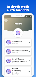 Captura de Pantalla 4 Math Formulas [Offline] android