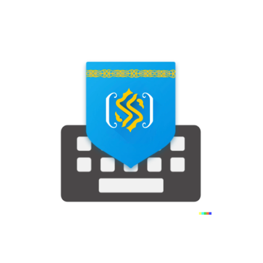 Smart Kazakh Keyboard logo
