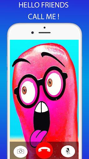 Super Slime Sam Fake Call