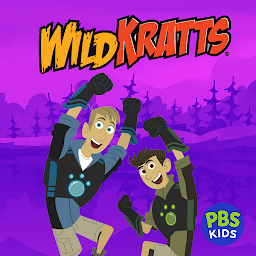 Hình ảnh biểu tượng của Wild Kratts