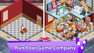 Game screenshot Video Game Tycoon idle clicker mod apk