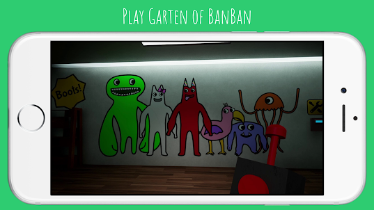 Garden Banban | chapter 3