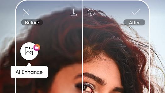 Picsart APK OLD Version 50.9 MB {🔓Premium Features/Ad-Free} } Gallery 2