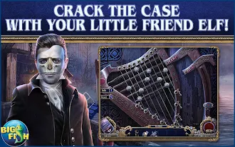 Game screenshot Mystery Trackers: Paxton Creek apk download