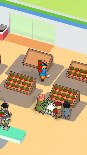 My Animal Mart: Mini Market screenshot