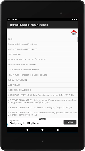 Manual Legión de María