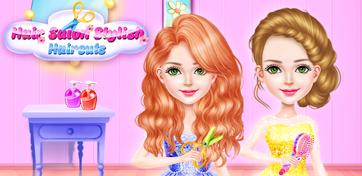 Hair Salon Stylish Haircuts