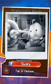 Cut the Rope Holiday Gift Web 3 Stars Full Game 