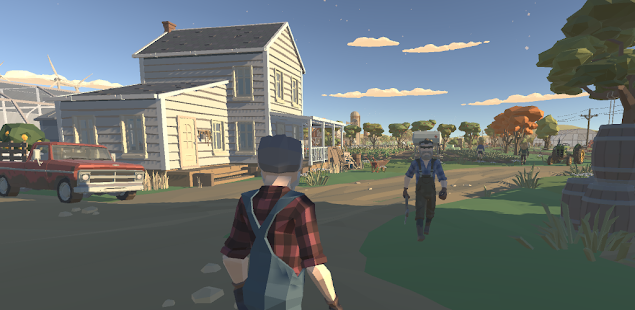 Grow Farm Dude: Open World Sandbox Simulator apkdebit screenshots 3