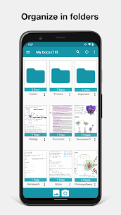 Notebloc PDF Scanner App Premium 5