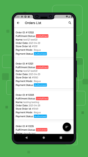 Screenshot of Mobikul Marketplace - Shopify
