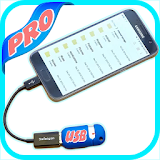 usb otg file manager fast icon