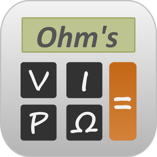 Ohm's Law Calculator 2.0.35 Icon