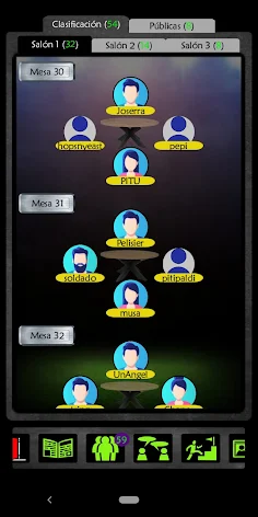 Mus Online TFD - Screenshot 2