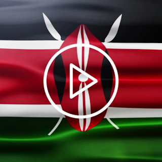 Kenya Flag Live Wallpaper