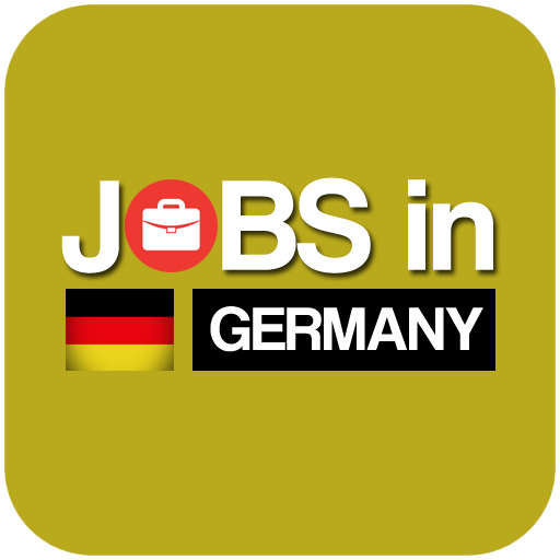 Jobs in Germany - Berlin 1.1 Icon