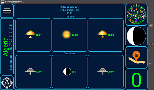 Qiblah Compass: Prayer Timings APK (Free Purchase) 5