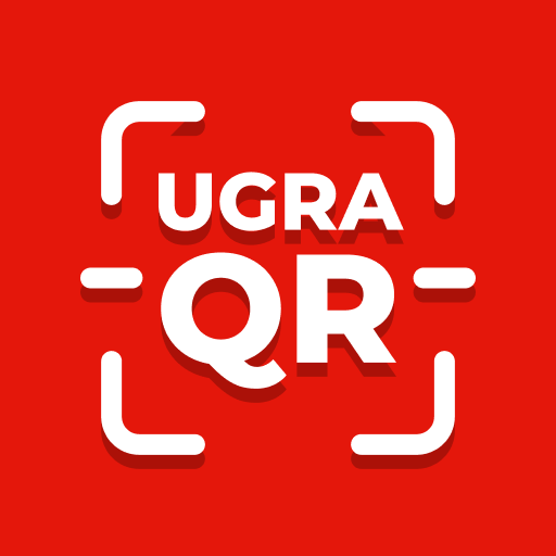 UGRA-QR logo