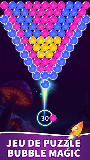 Aperçu de l'application