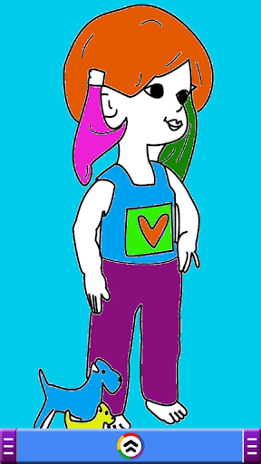 Baby Coloring Book for Toddler Screen 2
