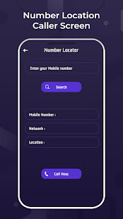 Number Location Caller Screen android2mod screenshots 3